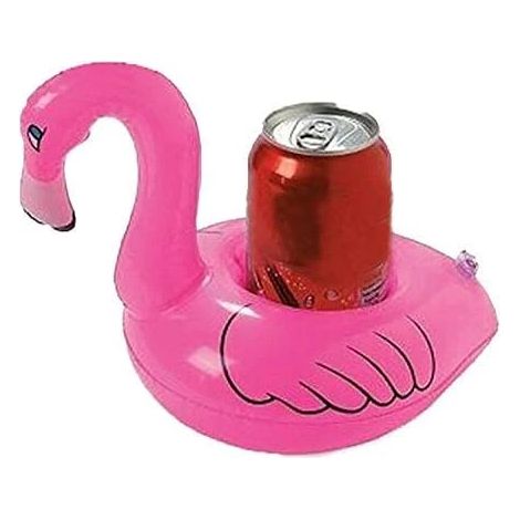 4 porte-gobelets gonflables - Jouets aquatiques pour fête à la piscine (1/2)
