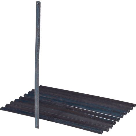 KS TOOLS Lame de rechange 312, pack de 12 ( 997.1214 ) (1/5)