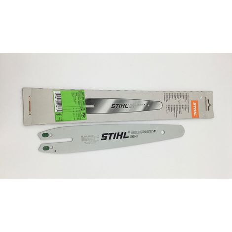 Motosierra stihl rollomatic e mini longitud 30 cm paso 1 4 P (1/3)