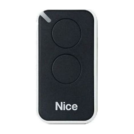 Télécommande noire ERA INTI INTI2 (1/3)
