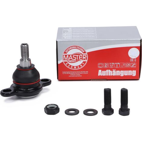 Perno braccio oscillante anteriore sinistro/destro (inferiore) VW multivan T5, transporter T5/T6