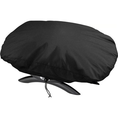 Housse barbecue Weber Q1000/Q1200/Q1400 : résistante intempéries, anti-UV. Gril à gaz comme neuf, toute l'année (1/5)