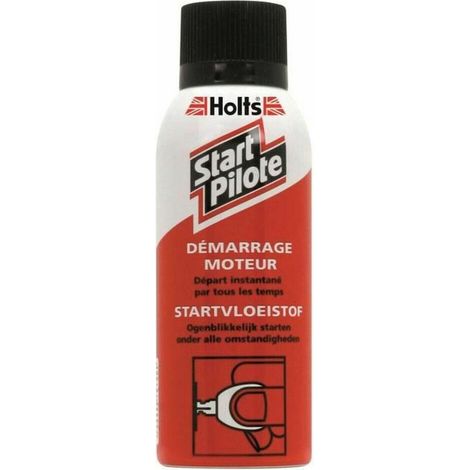 HOLTS Motorstart Spray Start Pilote 150 ml