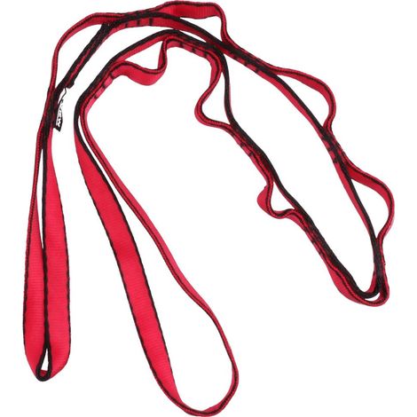 23KN 110cm Alpinisme Escalade Gréement Sling Corde Sangle Sangle (1/5)