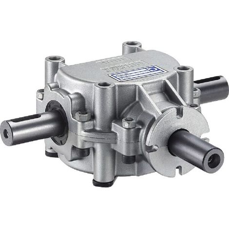 Caja de cambios i : 1:1,9 BONDIOLI 6PAVESI S1018053G122 (1/3)