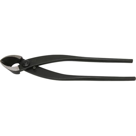280 mm Schrägschere, Veredelungszange, Astschere, Wurzelschere, Knospenschere, für Bonsai aller Größen (Modell B01) (1/5)
