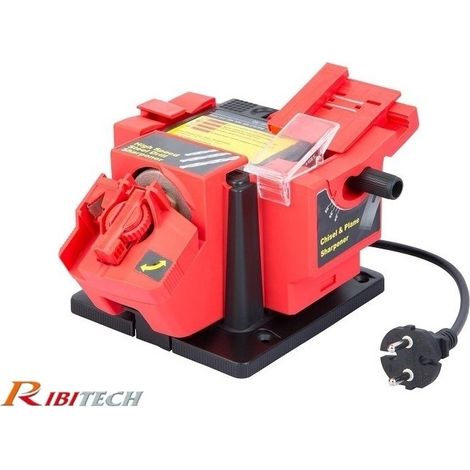 Affilapunte/Affilalame/Affilatore universale per lame/punte/scalpelli 65W Ribitech - PRS30