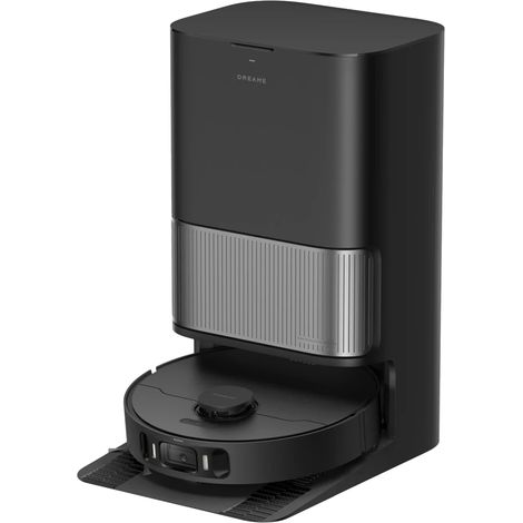 Robot aspirateur laveur DREAME L40 Ultra AE – Aspiration 19 000 Pa – Nettoyage sec-humide – Base automatique PowerDock™