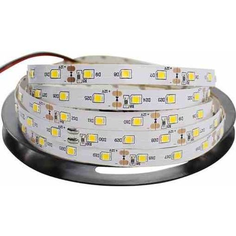 Ruban LED 3000K blanc chaud 5m 24W Eko-Light EKPL1808