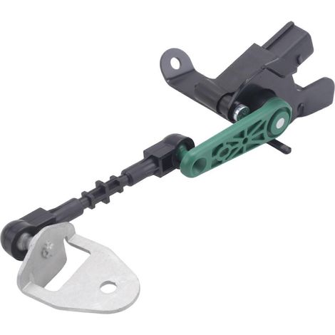 Capteur de niveau de phare gauche d'essieu arrière 5Q0512521E pour SEAT Leon 2012-2018 et SKODA Octavia III 2012-2020 (1/5)