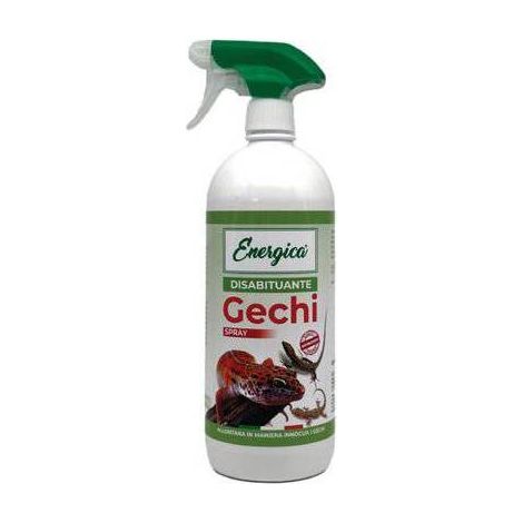 6,0 x DISABITUANTE GECHI SPRAY ENERGICA