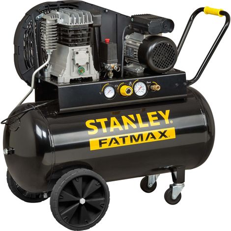 Stanley COMPRESSORE LT. 100 2 Hp