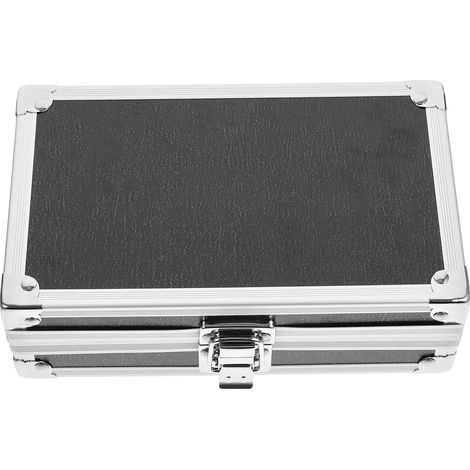 Outils Alliage Aluminium Portable avec Poigne Mallette (1/5)
