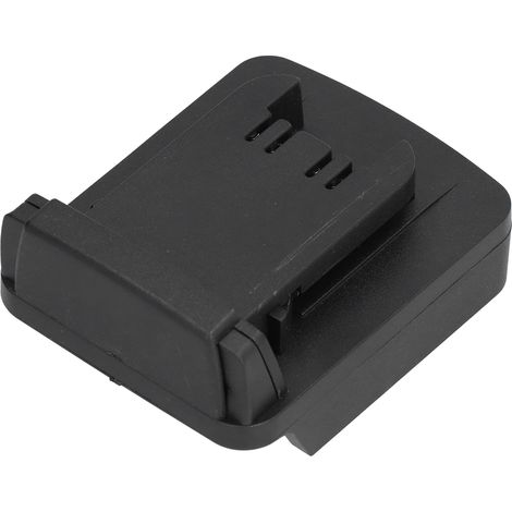 Adaptateurs et convertisseurs de batterie série BL pour accessoires d'outils Milwaukee M18 18V lithium-ion