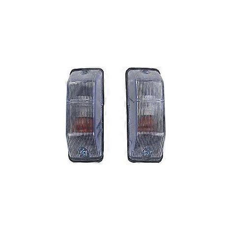 2 Stück Seitenblinker für Sprinter 1995-2006 0018203921 0018204021