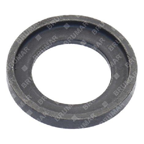 Rondella per spinotto pistoni ZENOAH - KOMATSU - RED MAX Compatibile - 015044