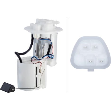 unité d'alimentation de carburant HELLA 8TF 358 303-131 TOYOTA 77020-05130