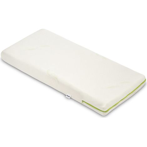 Materasso in schiuma di cocco 90x40 cm con aloe vera (8 cm) (1/5)