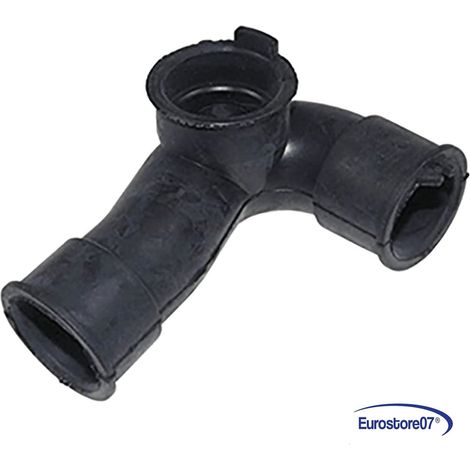 MANICOTTO DI SCARICO POMPA LAVASTOVIGLIE SMEG 758973777 ORIGINALE   FL 216