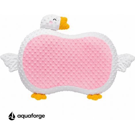 Almofada Cervical Ergonómica Espuma Viscoelástica Capa Removível 55 x 35 cm (1/5)