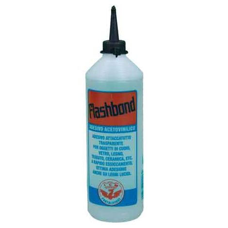 COLLE VINYLIQUE "FLASHBOND" 250 ml
