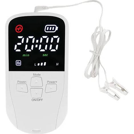 La stimulation du nerf vague par clip auriculaire, une aide au sommeil, soulage l'insomnie, favorise un endormissement rapide et atténue l'anxiété et la dépression. (1/5)