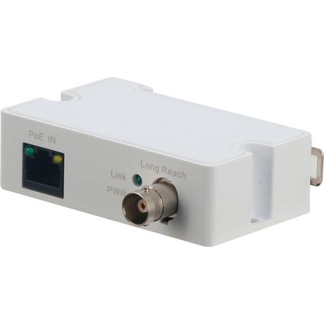 Dahua Technology LR1002-1EC-V3 Estensore Ethernet Grigio