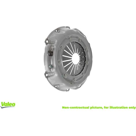 Mécanisme d'embrayage Valeo 802609 AUDI 037141025C 037141025CX 037141025G
