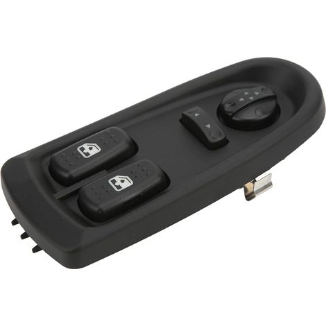 Lntyq Interrupteur de fenêtre 5801304491 - Interrupteur de fenêtre électrique en ABS + métal - Interrupteur de commande de fenêtre de rechange pour DAILY 2006-2011