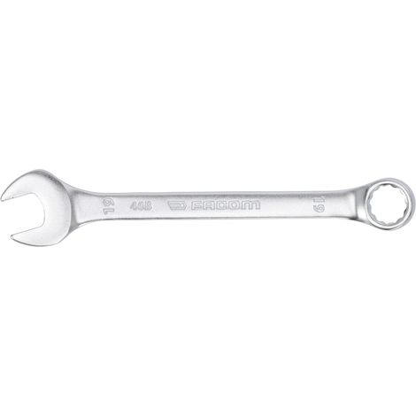 FACOM Ring-Maulschlüssel SLIM 19 mm (1/2)