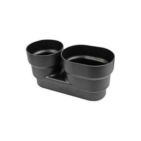 Afriso Tube anti-remous pour tuyau diamètre 100 et diamètre 125 mm