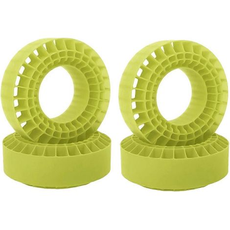 Inserts de pneus pour pneus de roues de crawler RC 1/10 SCX10 Capra TRX4,D-- (1/5)
