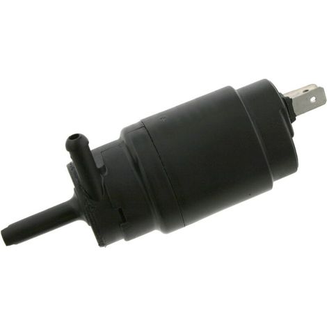 Bomba Lavaparabrisas - 12 V - Para Depósito de Líquido Limpiaparabrisas - Reemplazo Directo - 1 Unidad (1/5)