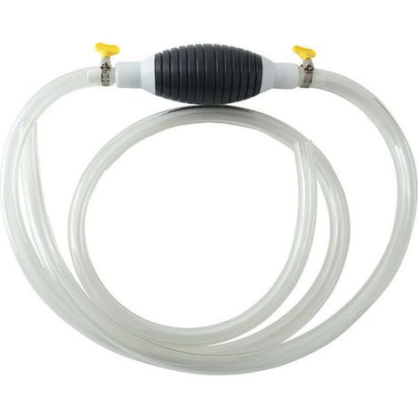 Irovami manuelle Flüssigkeitsvakuumpumpe – Saugpumpe, Kraftstoff-/Wasserpumpe (1/5)
