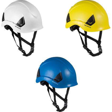 Casco di protezione Cofra Ikonir Vent - - Gelb (1/5)