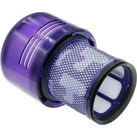 Pour V11 Animal/V11 Torque Drive/V15 Detect accessoires pour filtre Cyclone pièces pour aspirateur Purple (1/5)
