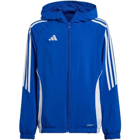 adidas Tiro 24 bleu IM8794 164 cm