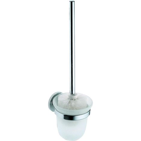 Novaservis Metalia 1 - Brosse WC, hauteur 350 mm, chrome 6133,0