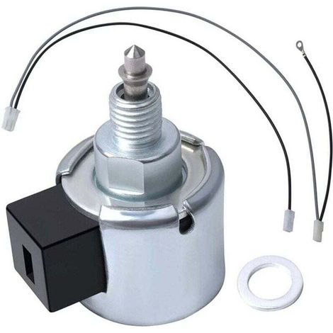 846639 Kraftstoffabsperrventil mit Dichtung, XU, Ersatzteil für Briggs & Stratton Gartenmotor FS-33R877-A1 - KZQ (1/4)