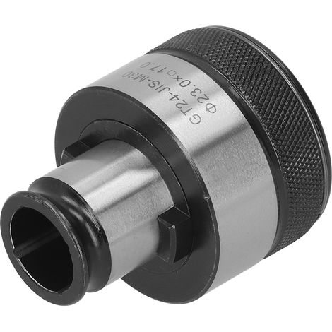 Mandrin de Fraisage à Torsion Réglable avec Collet Rapide M30 pour Accessoire GT24-JIS (1/5)