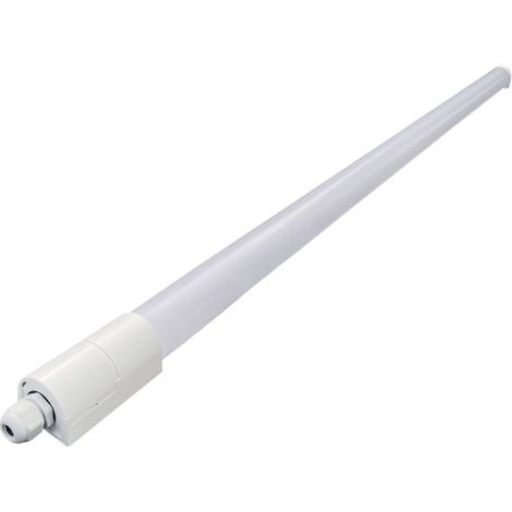 Réglette Led Calista 22w éclairage Led économique Et Performant - Tibelec