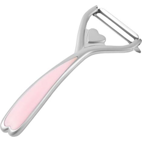 Pelapatate Cuore - Rosa - L.04.23 77703