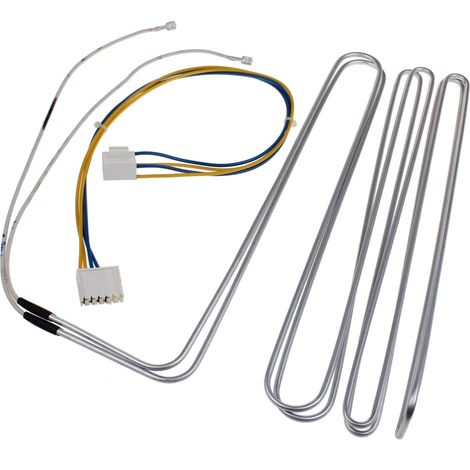 Ariston - elemento de calefación elemento descongelación con termofusible .125w/72°c - c00266867 - 8055005668672
