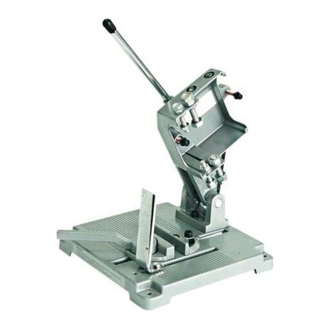 Soporte robusto de amoladora para discos de 115-125 mm