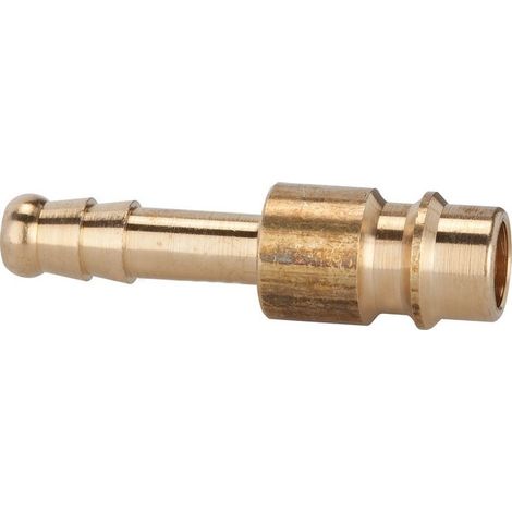 Manguitos Insertaables y boquillas, AN 7,2 - Racor de empalme 13 mm