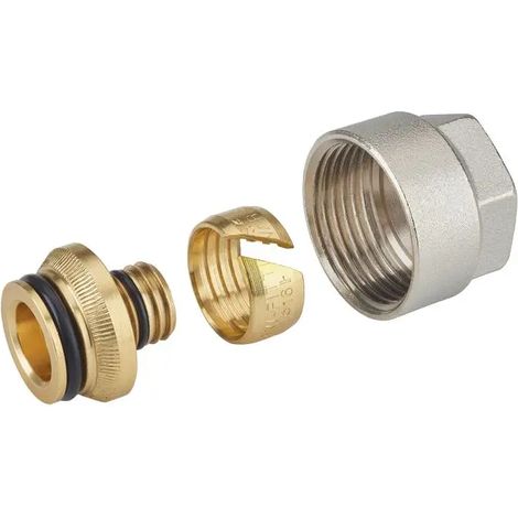 Fränkische Raccord alpex 16-G3/4 Eurokonus, 74816103