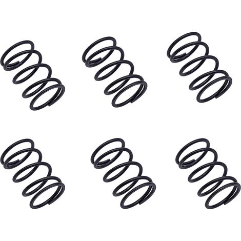 6 ressorts de coupe-bordures 3660582001 pour tondeuses EGO AH1531/ST1530/STA1500 de 15 pouces (1/5)