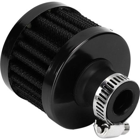Filtre à Air Mini 13mm Breather Crankcase Universel pour Carburateur - Kit Installation Facile (1/5)