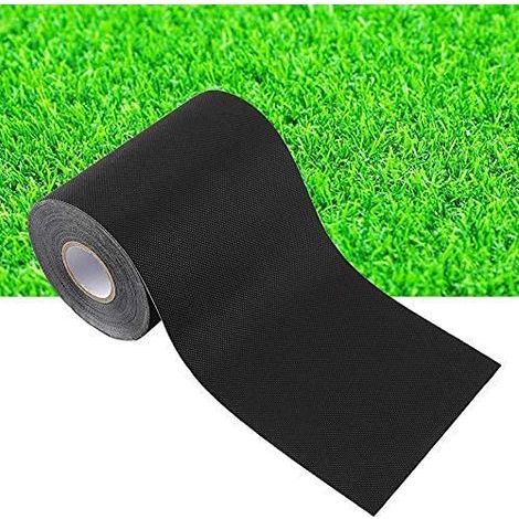 Ruban de Jonction pour Gazon Artificiel Bande Adhesive Gazon Tough Tape Bande de Gazon Synthétique Gazon Synthétique pour Gazon Synthétique de Ruban Adhésif pour Connecter des Tapis. (1/5)