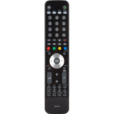 RMF01 Universelle tragbare Fernbedienung für Humax - Kompatibel und empfindlich (1/5)